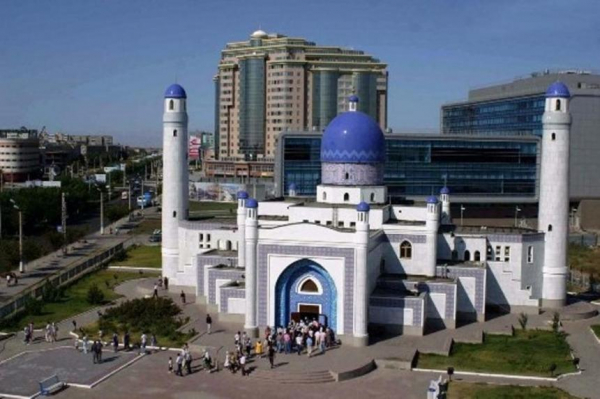 Как праздник Курбан-айт отметили в Атырау