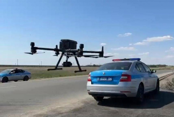 163 ДТП произошло в Актюбинской области с начала года