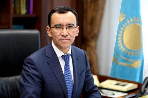 Маулен Ашимбаев возглавил парламентскую комиссию по мониторингу целей устойчивого развития
