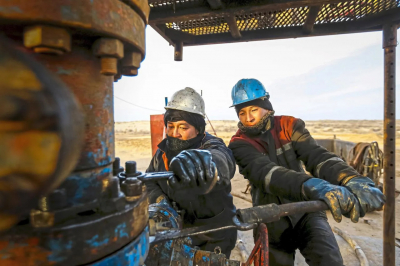 Профессиональный праздник буровиков: вклад в развитие энергетики Казахстана