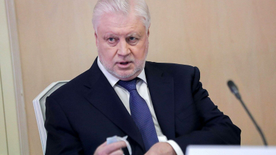 Депутат Миронов предложил обязать производства самим защищаться от БПЛА