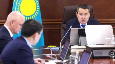 Энергетический совет обсудил разработку зрелых нефтяных месторождений в Казахстане