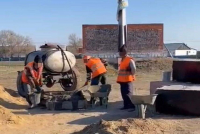 Девять иностранцев незаконно работали на стройке в Экибастузе
