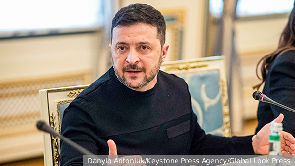 Сенатор Карасин усомнился в искренности призыва Зеленского к перемирию