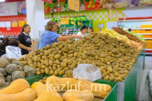 Закупать продукцию для резерва на весну 2024 года начало Правительство РК