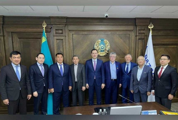 В QazaqGaz разработали стратегию развития до 2033 года