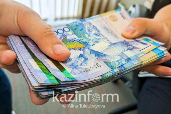 Случаи подстрекательства к даче взятки участились в Казахстане