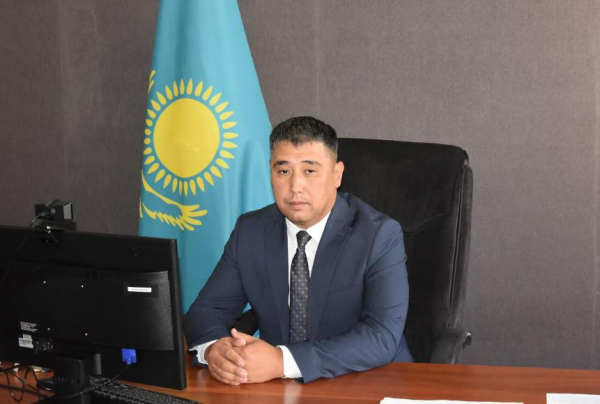 Назначен заместитель акима Сарани