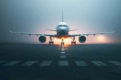 В Екатеринбурге приземлился первый самолет с туристами из полыхающего Дубая