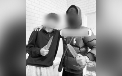 Подростки фотографировались с оружием ради хайпа