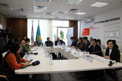 Цифровая реформа занятости: новые возможности для казахстанцев