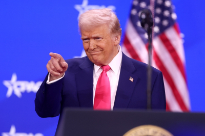 Трамп обвинил Иран в разработке ракет для ударов по США