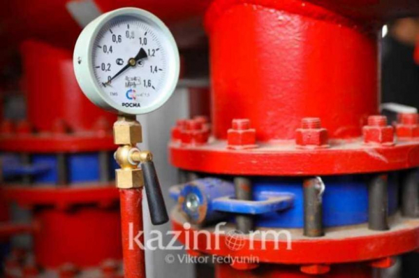 Куда будут транспортировать дополнительные объемы товарного газа из месторождения Кашаган