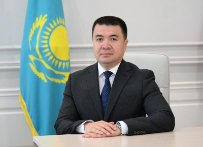 Назначен новый глава управления общественного здравоохранения Алматы