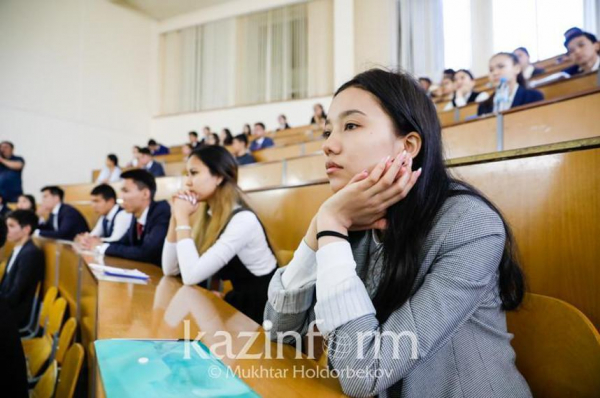 Вузы имеют право устанавливать собственные пороговые баллы ЕНТ