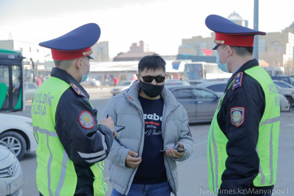 Должность по воспитательной работе с полицейскими предложили ввести в Казахстане