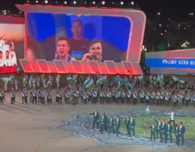 Юные айтишники взяли «золото» в Сеуле