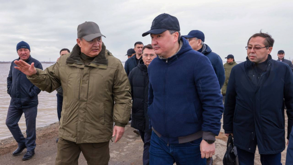 Олжас Бектенов проверил состояние Астанинского контррегулятора: ситуация стабильна