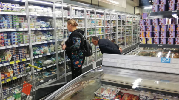 Шымкент ужесточил контроль за ценами на социально значимые продукты