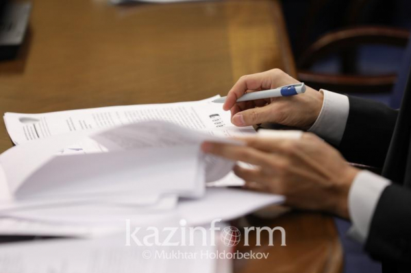 Правила привлечения контрактников для реализации нацпроектов определят в Казахстане
