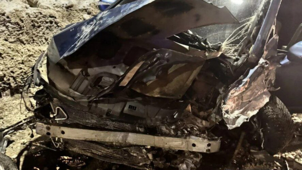 Не спасли: в больнице скончался водитель легковушки, попадавший в жесткое ДТП в Казани 23/02/2026 &ndash; Новости