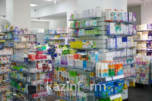 Две аптеки закрыли в Астане за незаконную продажу препаратов сильного действия