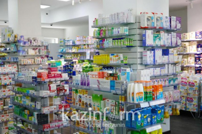 Две аптеки закрыли в Астане за незаконную продажу препаратов сильного действия