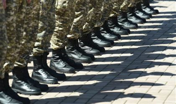 Биыл әскери жиындарға 3 мың адам шақырылады